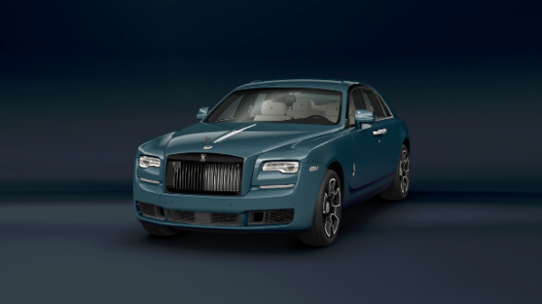 New 2018 Rolls-Royce Ghost for sale Sold at Aston Martin of Greenwich in Greenwich CT 06830 1