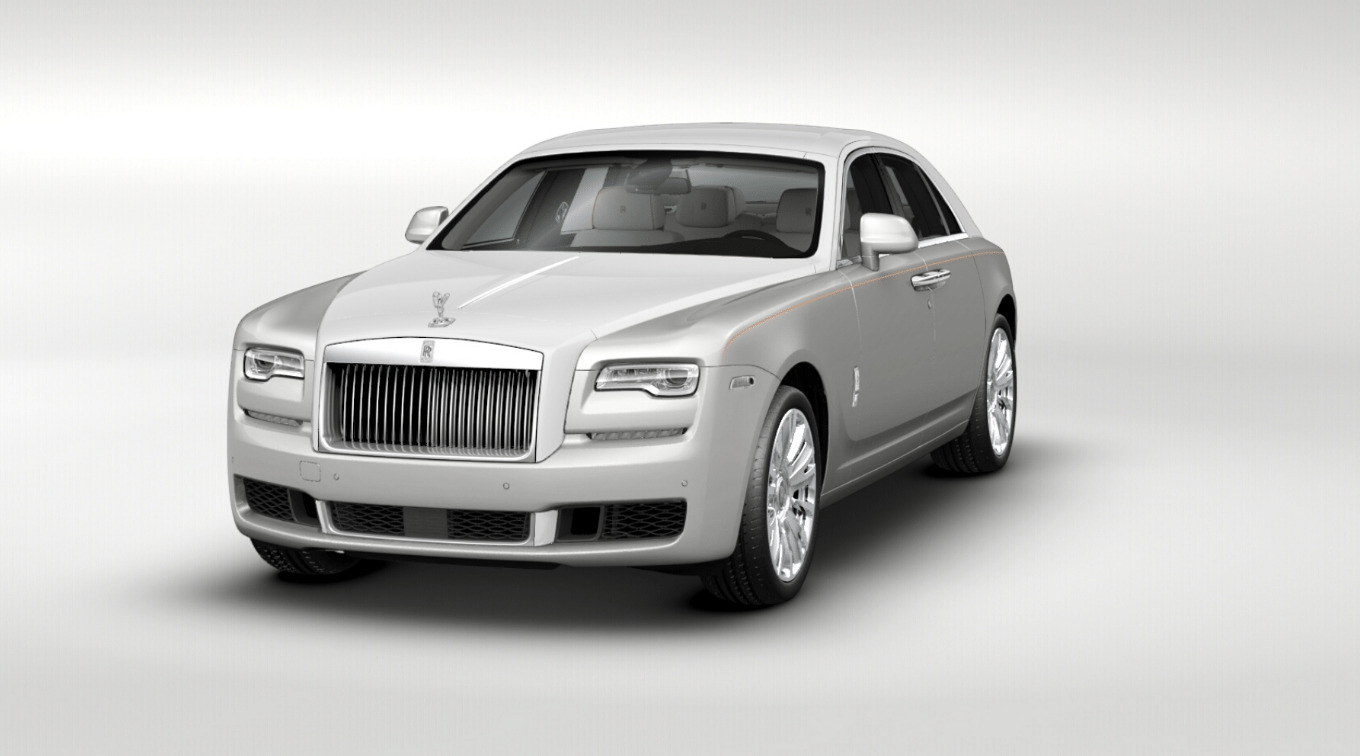 New 2018 Rolls-Royce Ghost for sale Sold at Aston Martin of Greenwich in Greenwich CT 06830 1