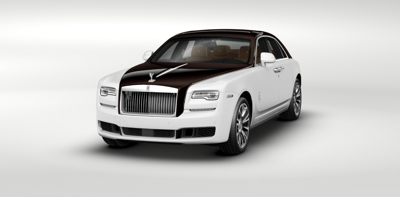 New 2018 Rolls-Royce Ghost for sale Sold at Aston Martin of Greenwich in Greenwich CT 06830 1