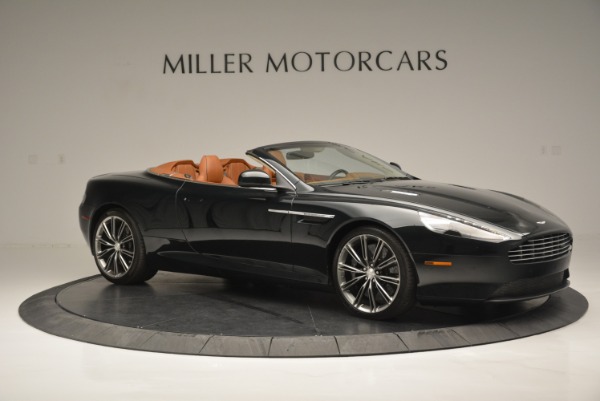 Used 2012 Aston Martin Virage Volante for sale Sold at Aston Martin of Greenwich in Greenwich CT 06830 10