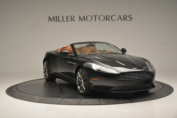 Used 2012 Aston Martin Virage Volante for sale Sold at Aston Martin of Greenwich in Greenwich CT 06830 11