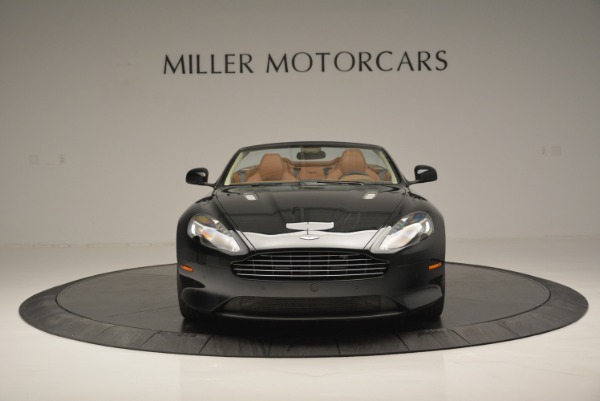 Used 2012 Aston Martin Virage Volante for sale Sold at Aston Martin of Greenwich in Greenwich CT 06830 12