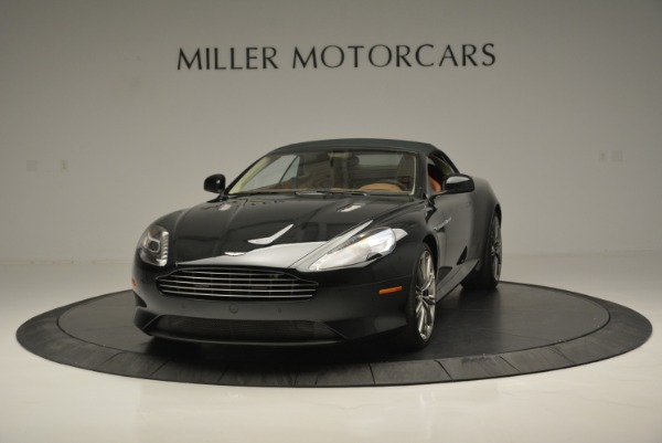 Used 2012 Aston Martin Virage Volante for sale Sold at Aston Martin of Greenwich in Greenwich CT 06830 13