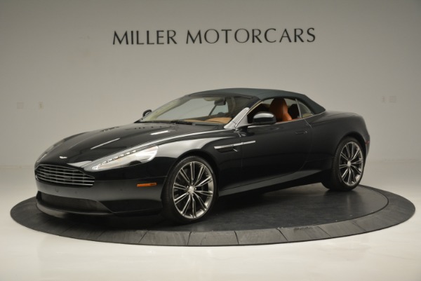 Used 2012 Aston Martin Virage Volante for sale Sold at Aston Martin of Greenwich in Greenwich CT 06830 14