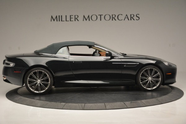 Used 2012 Aston Martin Virage Volante for sale Sold at Aston Martin of Greenwich in Greenwich CT 06830 16