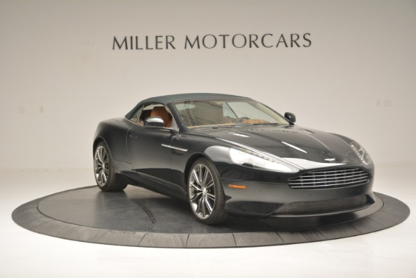 Used 2012 Aston Martin Virage Volante for sale Sold at Aston Martin of Greenwich in Greenwich CT 06830 18