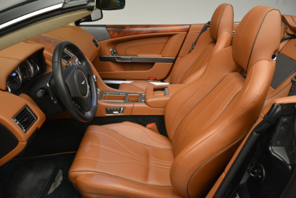 Used 2012 Aston Martin Virage Volante for sale Sold at Aston Martin of Greenwich in Greenwich CT 06830 19