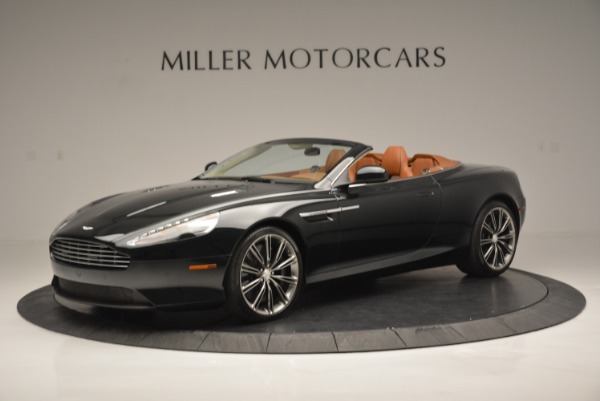 Used 2012 Aston Martin Virage Volante for sale Sold at Aston Martin of Greenwich in Greenwich CT 06830 2