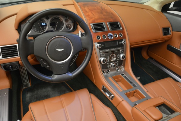 Used 2012 Aston Martin Virage Volante for sale Sold at Aston Martin of Greenwich in Greenwich CT 06830 20