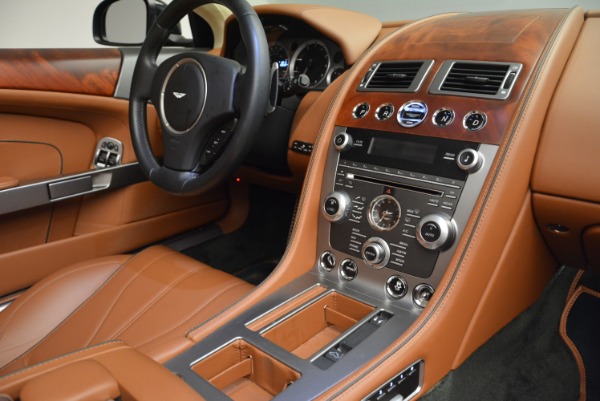 Used 2012 Aston Martin Virage Volante for sale Sold at Aston Martin of Greenwich in Greenwich CT 06830 24