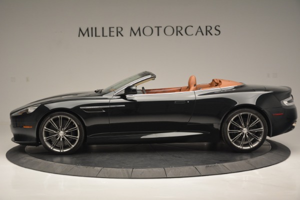 Used 2012 Aston Martin Virage Volante for sale Sold at Aston Martin of Greenwich in Greenwich CT 06830 3