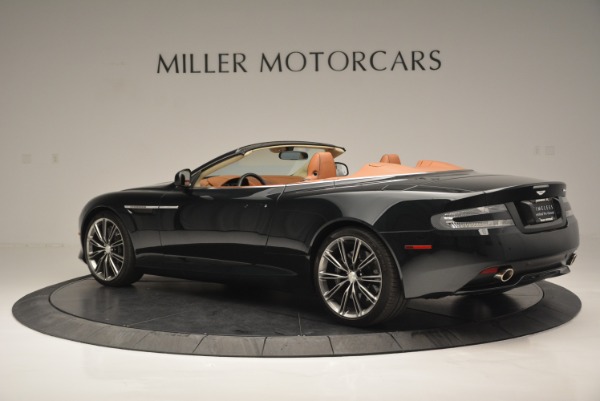 Used 2012 Aston Martin Virage Volante for sale Sold at Aston Martin of Greenwich in Greenwich CT 06830 4