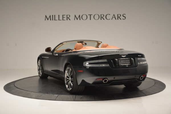 Used 2012 Aston Martin Virage Volante for sale Sold at Aston Martin of Greenwich in Greenwich CT 06830 5