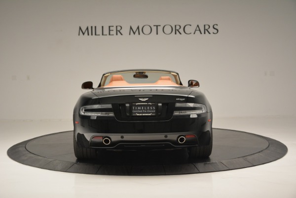 Used 2012 Aston Martin Virage Volante for sale Sold at Aston Martin of Greenwich in Greenwich CT 06830 6