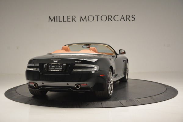 Used 2012 Aston Martin Virage Volante for sale Sold at Aston Martin of Greenwich in Greenwich CT 06830 7