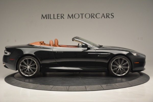 Used 2012 Aston Martin Virage Volante for sale Sold at Aston Martin of Greenwich in Greenwich CT 06830 9