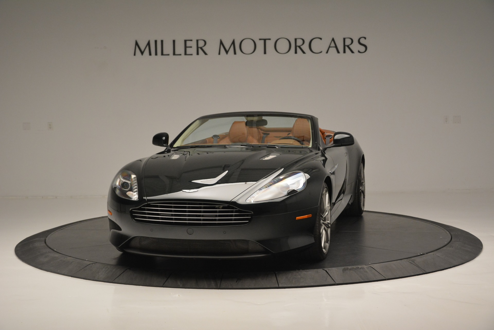 Used 2012 Aston Martin Virage Volante for sale Sold at Aston Martin of Greenwich in Greenwich CT 06830 1