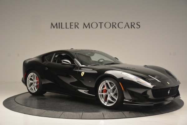 Used 2018 Ferrari 812 Superfast for sale Sold at Aston Martin of Greenwich in Greenwich CT 06830 10