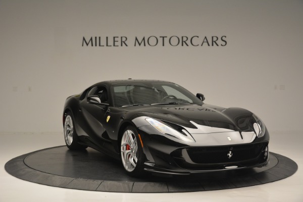 Used 2018 Ferrari 812 Superfast for sale Sold at Aston Martin of Greenwich in Greenwich CT 06830 11