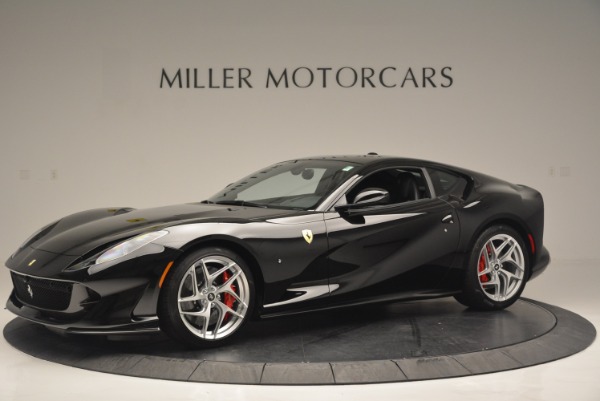 Used 2018 Ferrari 812 Superfast for sale Sold at Aston Martin of Greenwich in Greenwich CT 06830 2