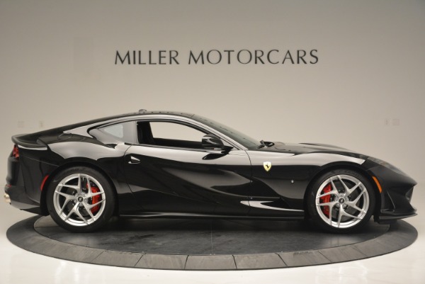 Used 2018 Ferrari 812 Superfast for sale Sold at Aston Martin of Greenwich in Greenwich CT 06830 9