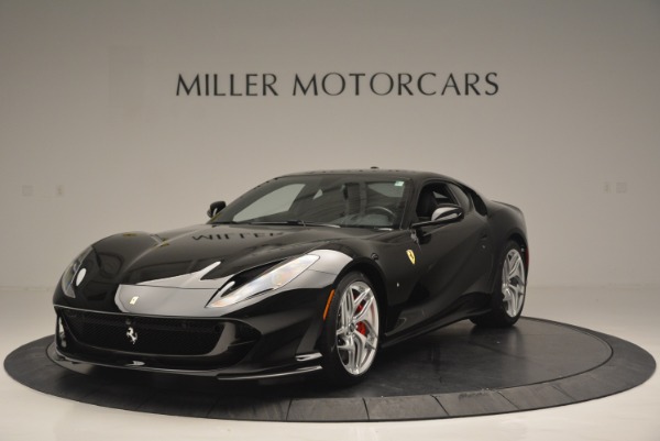 Used 2018 Ferrari 812 Superfast for sale Sold at Aston Martin of Greenwich in Greenwich CT 06830 1