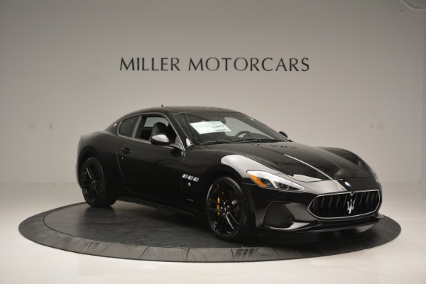 New 2018 Maserati GranTurismo Sport for sale Sold at Aston Martin of Greenwich in Greenwich CT 06830 11