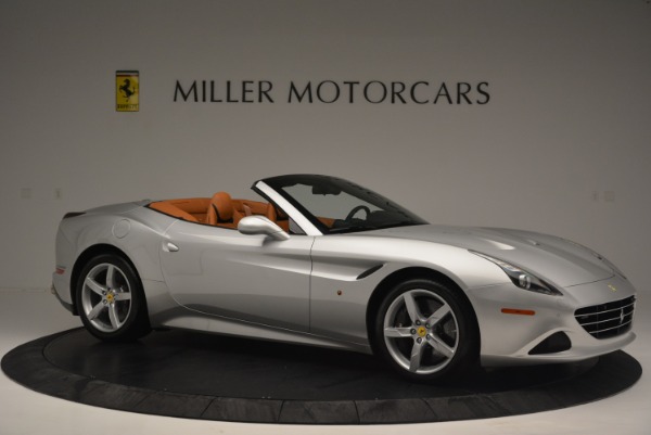 Used 2015 Ferrari California T for sale Sold at Aston Martin of Greenwich in Greenwich CT 06830 10