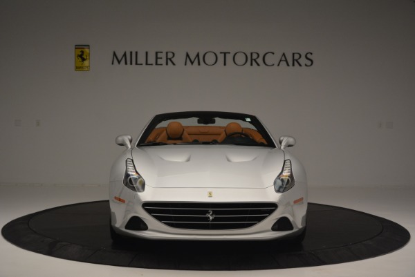 Used 2015 Ferrari California T for sale Sold at Aston Martin of Greenwich in Greenwich CT 06830 12