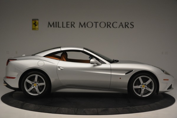 Used 2015 Ferrari California T for sale Sold at Aston Martin of Greenwich in Greenwich CT 06830 21