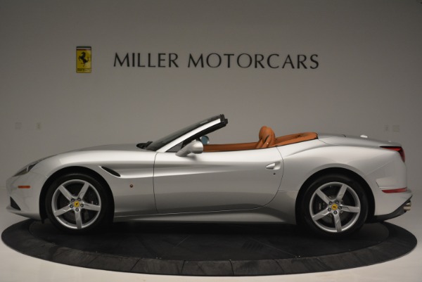 Used 2015 Ferrari California T for sale Sold at Aston Martin of Greenwich in Greenwich CT 06830 3