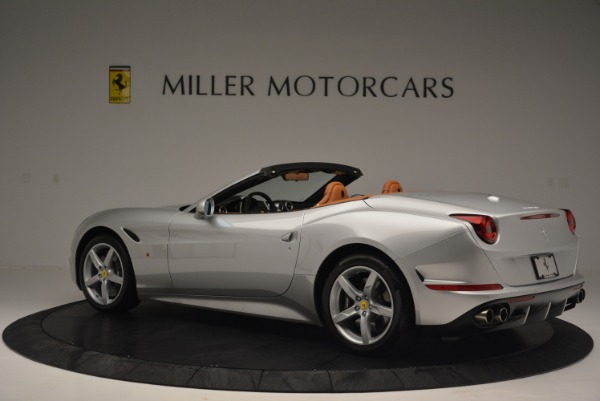 Used 2015 Ferrari California T for sale Sold at Aston Martin of Greenwich in Greenwich CT 06830 4