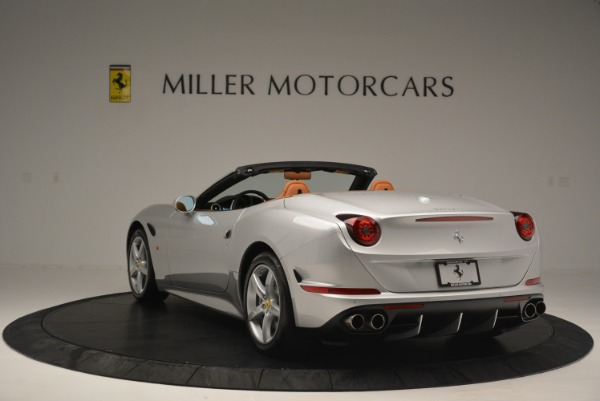 Used 2015 Ferrari California T for sale Sold at Aston Martin of Greenwich in Greenwich CT 06830 5