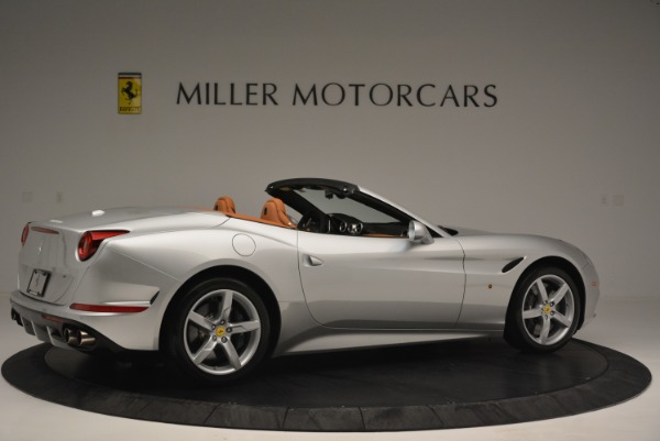 Used 2015 Ferrari California T for sale Sold at Aston Martin of Greenwich in Greenwich CT 06830 8