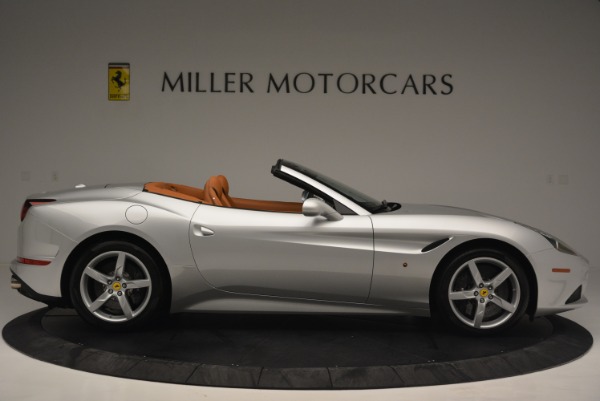 Used 2015 Ferrari California T for sale Sold at Aston Martin of Greenwich in Greenwich CT 06830 9