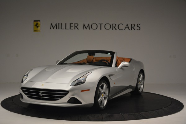 Used 2015 Ferrari California T for sale Sold at Aston Martin of Greenwich in Greenwich CT 06830 1