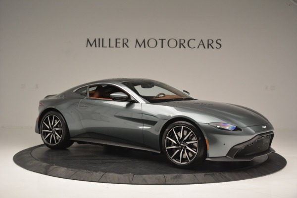 New 2019 Aston Martin Vantage Coupe for sale Sold at Aston Martin of Greenwich in Greenwich CT 06830 10