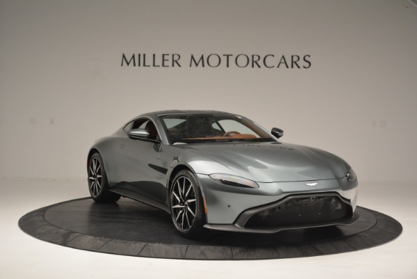 New 2019 Aston Martin Vantage Coupe for sale Sold at Aston Martin of Greenwich in Greenwich CT 06830 11