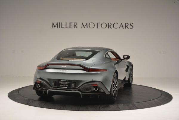 New 2019 Aston Martin Vantage Coupe for sale Sold at Aston Martin of Greenwich in Greenwich CT 06830 7