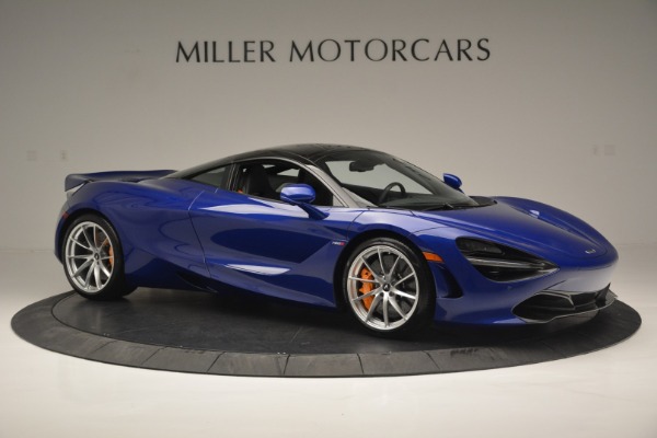 Used 2019 McLaren 720S Coupe for sale Sold at Aston Martin of Greenwich in Greenwich CT 06830 10