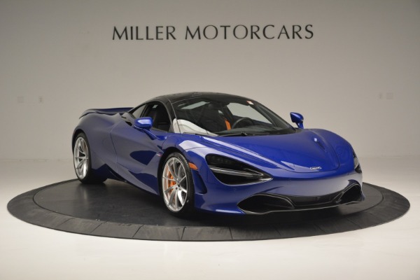 Used 2019 McLaren 720S Coupe for sale Sold at Aston Martin of Greenwich in Greenwich CT 06830 11