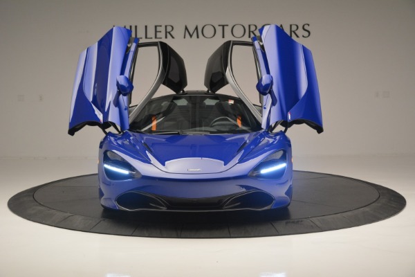 Used 2019 McLaren 720S Coupe for sale Sold at Aston Martin of Greenwich in Greenwich CT 06830 13