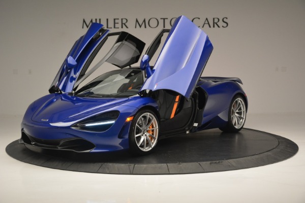 Used 2019 McLaren 720S Coupe for sale Sold at Aston Martin of Greenwich in Greenwich CT 06830 14