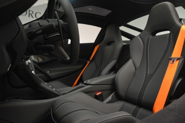 Used 2019 McLaren 720S Coupe for sale Sold at Aston Martin of Greenwich in Greenwich CT 06830 18