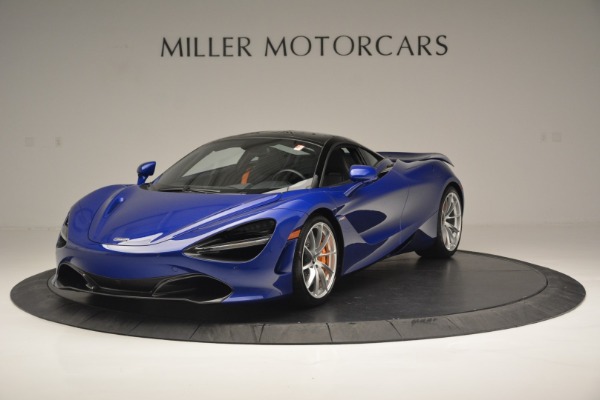 Used 2019 McLaren 720S Coupe for sale Sold at Aston Martin of Greenwich in Greenwich CT 06830 2
