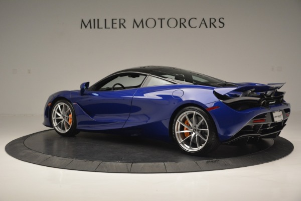 Used 2019 McLaren 720S Coupe for sale Sold at Aston Martin of Greenwich in Greenwich CT 06830 4