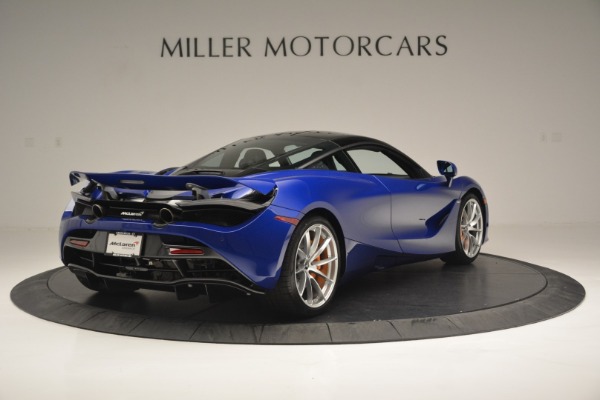 Used 2019 McLaren 720S Coupe for sale Sold at Aston Martin of Greenwich in Greenwich CT 06830 7