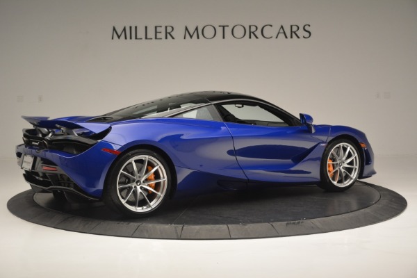 Used 2019 McLaren 720S Coupe for sale Sold at Aston Martin of Greenwich in Greenwich CT 06830 8