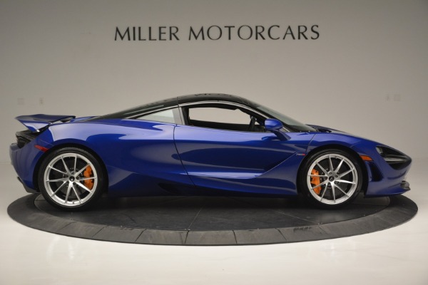 Used 2019 McLaren 720S Coupe for sale Sold at Aston Martin of Greenwich in Greenwich CT 06830 9