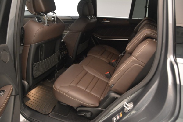 Used 2017 Mercedes-Benz GLS AMG GLS 63 for sale Sold at Aston Martin of Greenwich in Greenwich CT 06830 26